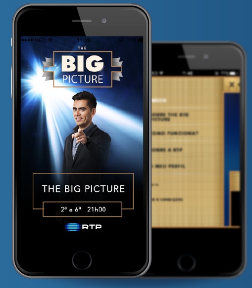 The Big Picture App