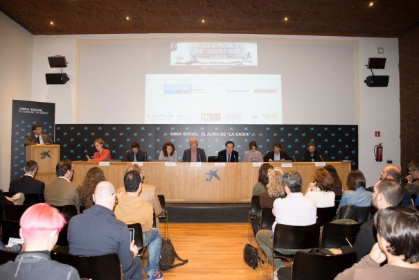 Festival Internacional de Cine y Educación de Madrid (Educacine 2016)