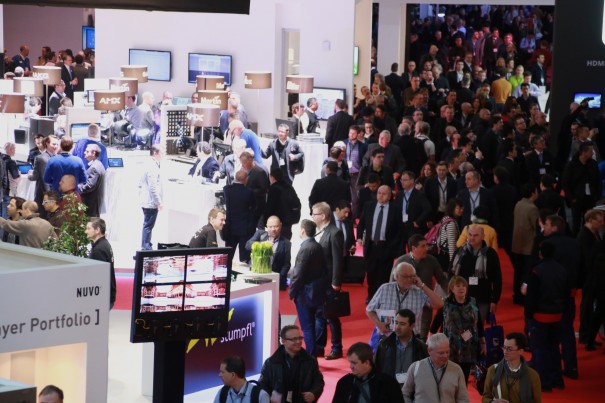 ISE 2016