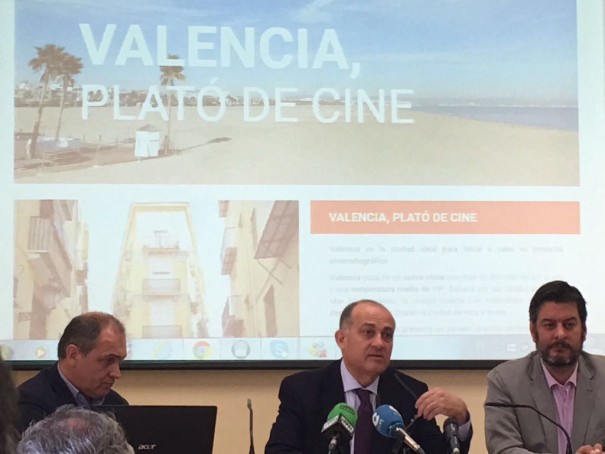 APPA firma un convenio de colaboración con Valencia Film Office
