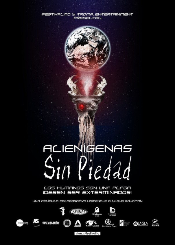 Alienígenas sin piedad