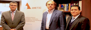 Antonio de Lucas asume la presidencia del Área Sectorial de Tecnologías de la Información en AMETIC