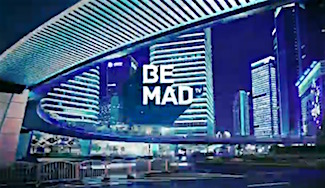 Be Mad