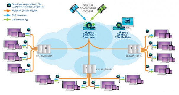 Broadpeak NanoCDN