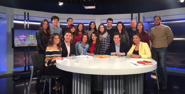 'El Debate' en Non Stop People