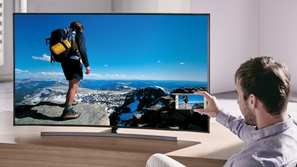 Samsung Smart Tv