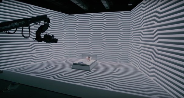 Videoclip de Sergey Lazarev para Eurovisión 2016