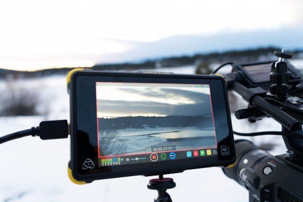 Atomos Shogun Flame