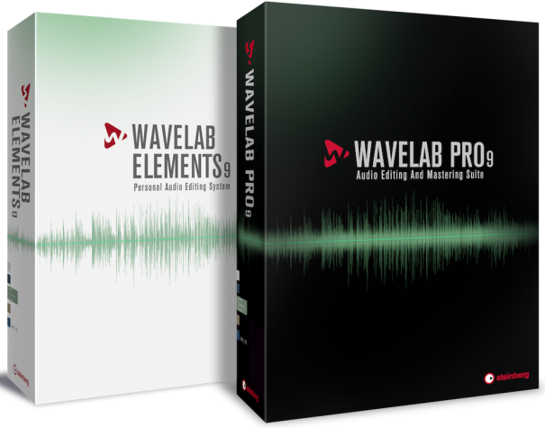 WaveLab 9