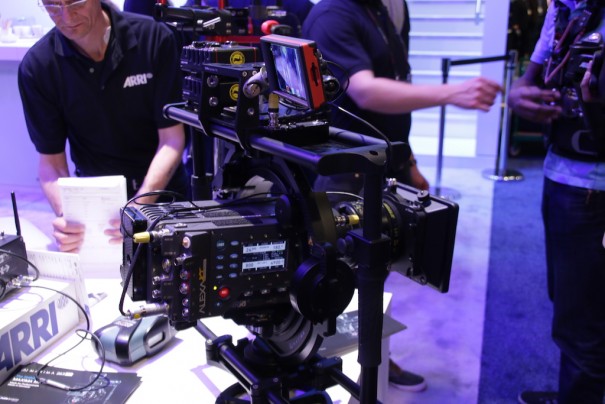 ARRI en NAB 2016