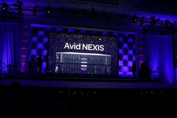 Avid Nexis en NAB 2016