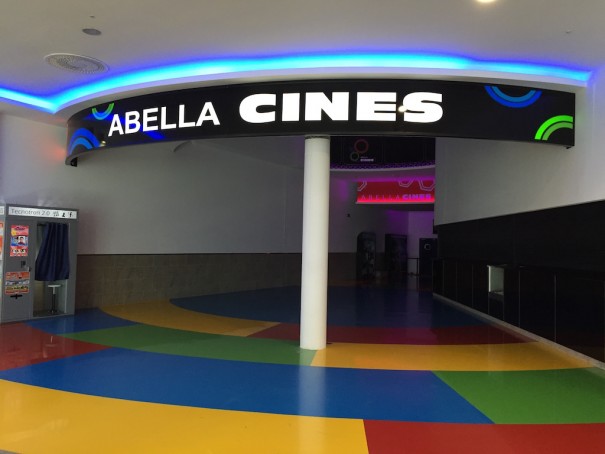 Cines Abella 