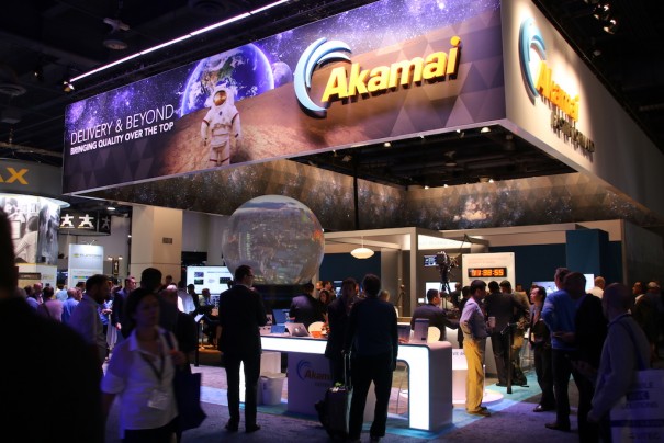 Akamai en NAB 2016