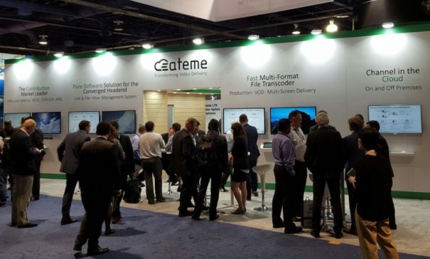 Ateme en NAB 2016