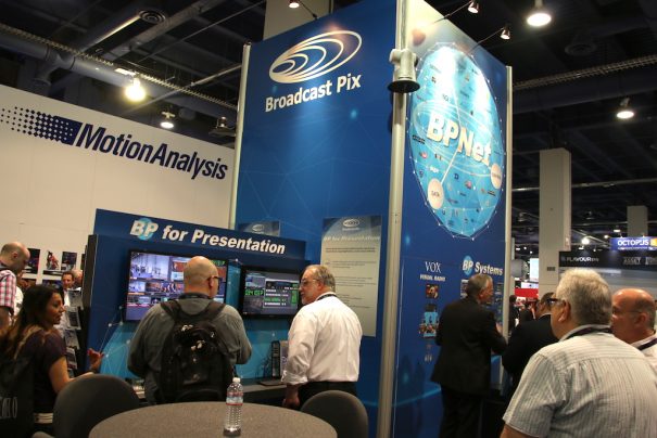 BROADCAST PIX NAB 2016