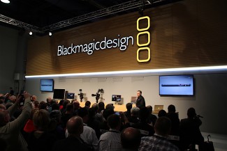 Blackmagic en NAB 2016