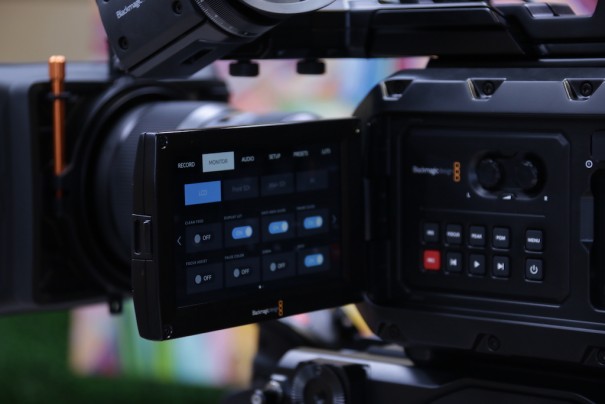 Blackmagic Ursa Mini