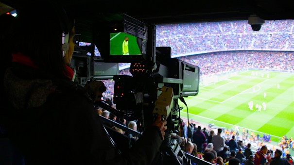 Clásico Barça-Madrid