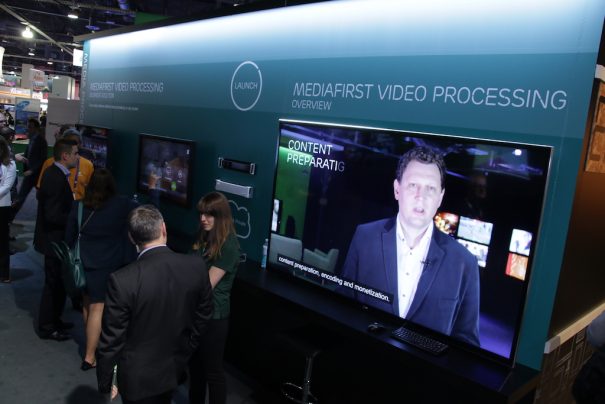 Ericsson en NAB 2016