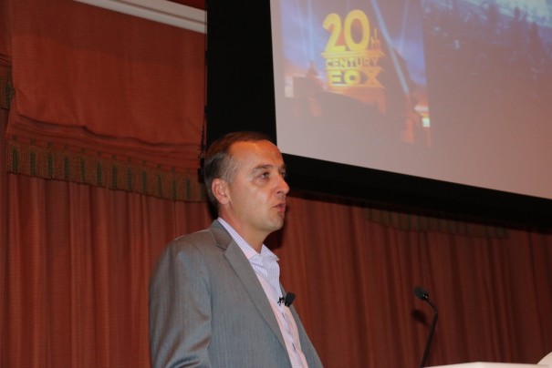  HANNO BASSE, CTO 20th Century Fox Film y director de Fox Innovation Lab