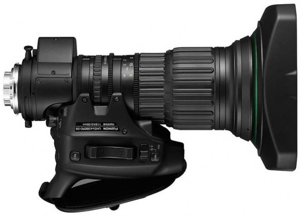 Fujinon UA13x4.5