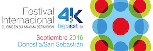 Hispasat vuelve a convocar su Festival 4K con la producción de un largo como premio