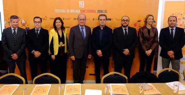 Presentación Festival de Málaga de Cine Español