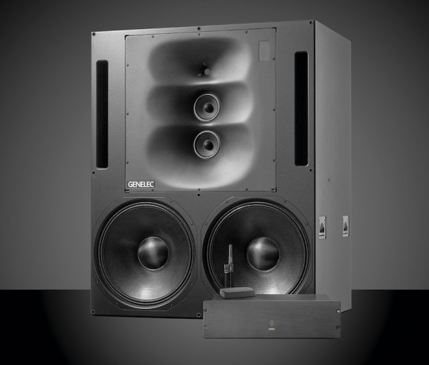 Genelec 1236 y RAM-XL