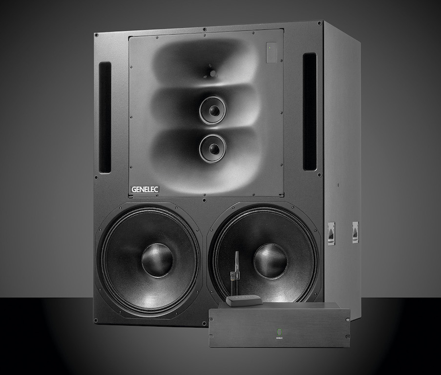 El mayor estudio de grabación europeo instala los nuevos monitores 1236A de  Genelec