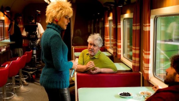 Giulietta, di Pedro Almodóvar (Desiderio)