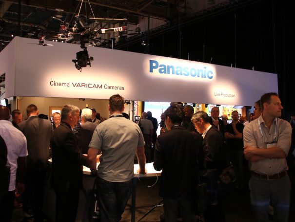 Panasonic en NAB 2016