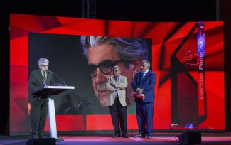 PREMIOS PANORAMA 2016 (Foto: Alberto Nevado)