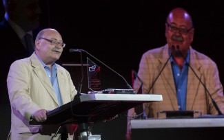 PREMIOS PANORAMA 2016 (Foto: Alberto Nevado)