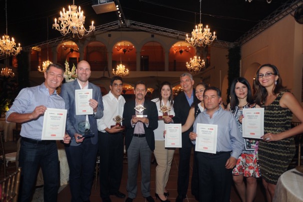 Premios Iris América 2016 (Foto: Luis Andújar)