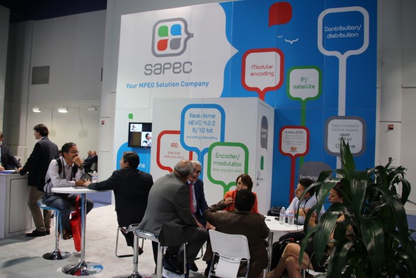 SAPEC en NAB 2016