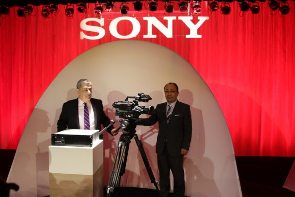 Sony en NAB 2016