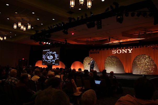 Sony en NAB 2016