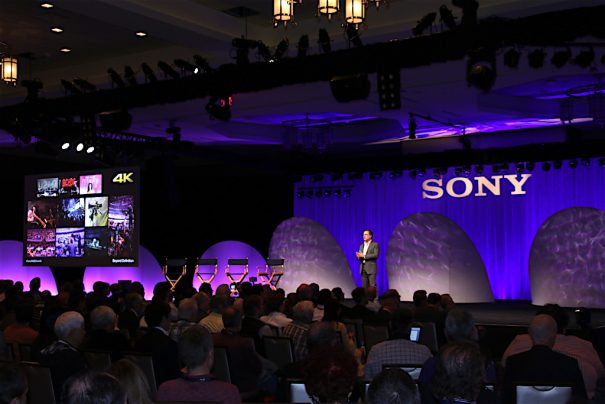 Sony en NAB 2016