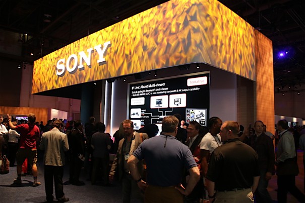 Sony en NAB 2016