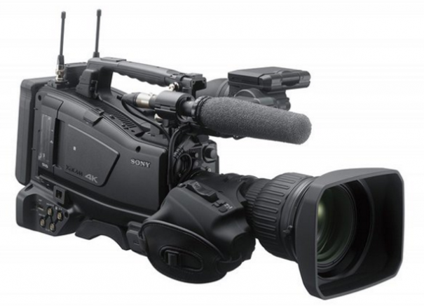 Sony PXW-Z450