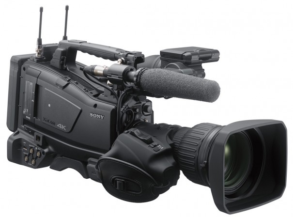 Sony PXW-Z450