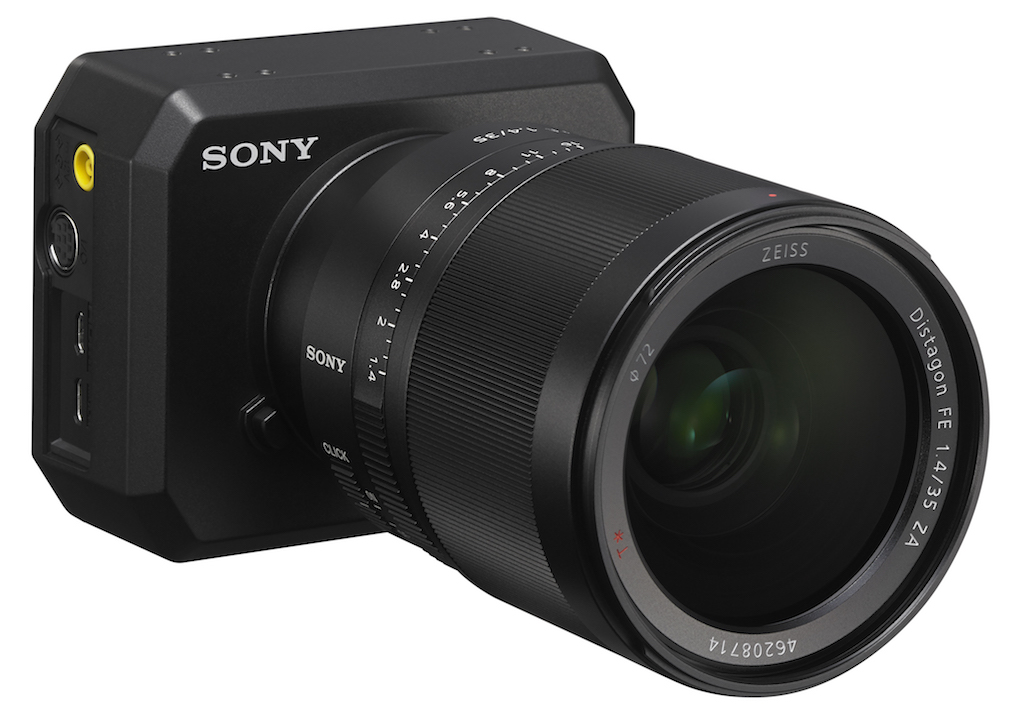 UMC-S3C: Sony anuncia la primera cámara de vídeo 4K con sensibilidad ultraalta