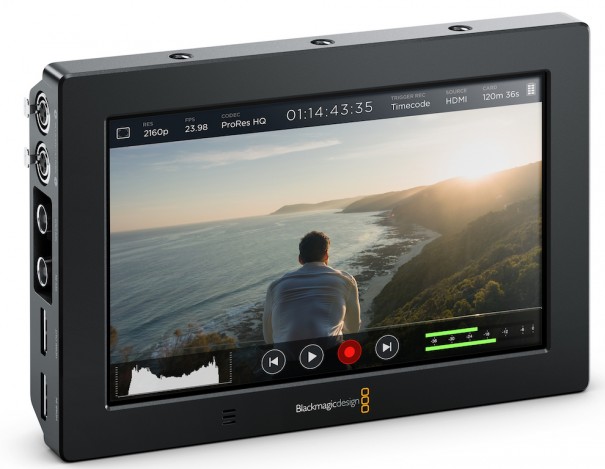 Blackmagic VideoAssist 4K