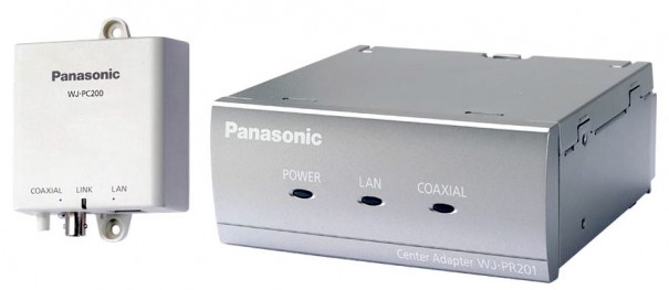 Panasonic WJ-PC200, PR201 y PR204