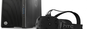 HP, Nvidia y HTC dan un paso más hacia la creación de contenidos de realidad virtual