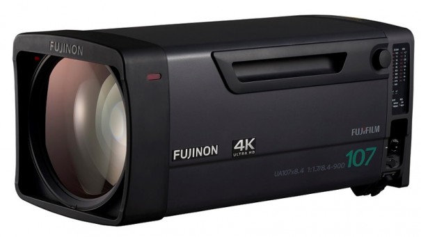Fujinon UA107x8.4