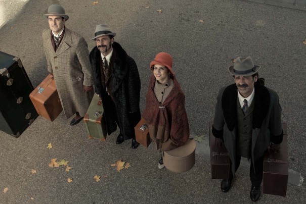 El Ministerio del Tiempo 
