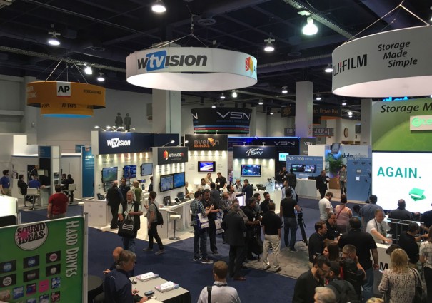 wTVision en NAB 2016