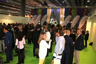 SALA VIP PANORAMA en BIT 2016