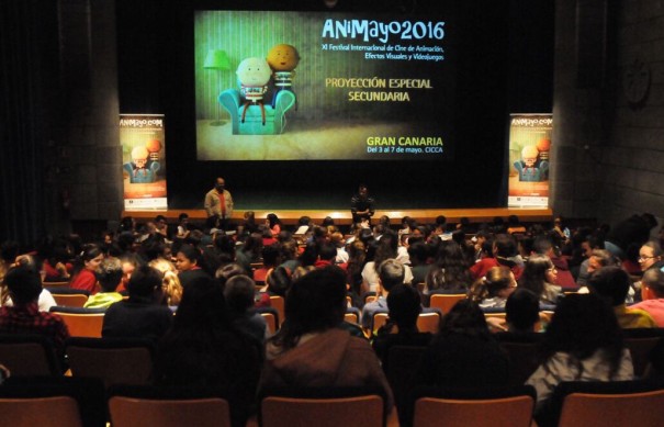 Animayo 2016
